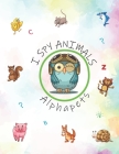 I Spy Animals Alphapets: A Fun Picture Guessing Game For Kids .Let Us Play I Spy Animals By Daalida Art Cover Image