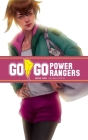 Go Go Power Rangers Book Two Deluxe Edition By Ryan Parrott, Sina Grace, Eleonora Carlini (Illustrator) Cover Image