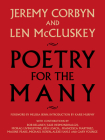 Poetry for the Many By Jeremy Corbyn (Editor) Cover Image
