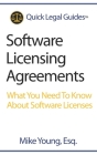 Software Licensing Agreements: What You Need To Know About Software Licenses Cover Image