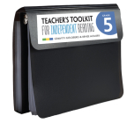 Teacher's Toolkit for Independent Reading, Grade 5 Cover Image