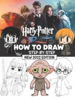 How to Draw Harry Po By Hp Publisher Cover Image