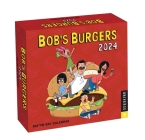 Bob's Burgers 2024 Day-to-Day Calendar Cover Image