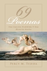 69 Poemas: Una Canción Prohibida Y Una Historia Oculta By Percy M. Tejeda Cover Image