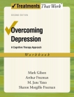 Overcoming Depression: A Cognitive Therapy Approach (Treatments That Work) Cover Image