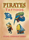 Pirates Tattoos (Dover Tattoos) By Steven James Petruccio Cover Image