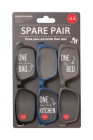Spare Pair Reading Glasses +1.5 By If USA (Created by) Cover Image