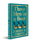 Three Men in a Boat By Jerome K. Jerome Cover Image