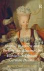 Staging Blackness and Performing Whiteness in Eighteenth-Century German Drama Cover Image