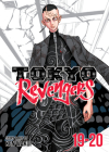 Tokyo Revengers (Omnibus) Vol. 19-20 Cover Image