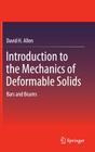 Introduction to the Mechanics of Deformable Solids: Bars and Beams Cover Image