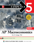 5 Steps to a 5: AP Macroeconomics 2021 Cover Image