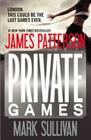 Private Games By James Patterson, Mark Sullivan Cover Image