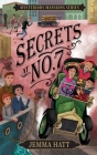 Secrets at No.7 By Jemma Hatt Cover Image