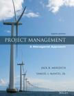 Project Management: A Managerial Approach Cover Image