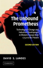 The Unbound Prometheus Cover Image