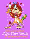 Childrens Coloring Books New Years Books for Kids Resolutions Eve Goals By Smith Mi Cover Image