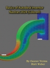 Basics of Autodesk Inventor Nastran 2024 Cover Image