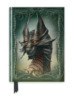 Kerem Beyit: Black Dragon (Foiled Journal) (Flame Tree Notebooks) By Flame Tree Studio (Created by) Cover Image