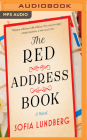 The Red Address Book By Sofia Lundberg, Alice Menzies (Translator), Xe Sands (Read by) Cover Image