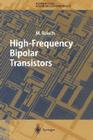 High-Frequency Bipolar Transistors Cover Image