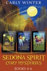 Sedona Spirit Cozy Mysteries: Books 4-6 Cover Image
