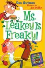 My Weird School Daze #12: Ms. Leakey Is Freaky! By Dan Gutman, Jim Paillot (Illustrator) Cover Image