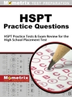 HSPT Practice Questions: HSPT Practice Tests & Exam Review for the High School Placement Test Cover Image
