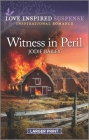 Witness in Peril By Jodie Bailey Cover Image