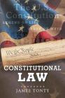 Constitutional Law By James Tonty Cover Image