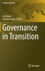 Governance in Transition (Springer Geography) By Ján Buček (Editor), Andrew Ryder (Editor) Cover Image