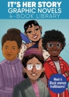 It's Her Story Graphic Novels 4-Book Library: Black Women Trailblazers By Pi Kids, Anastasia Magloire Williams, Lauren Burke Cover Image