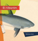 El tiburón By Melissa Gish Cover Image