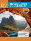 KJV Standard Lesson Commentary® 2021-2022 Cover Image