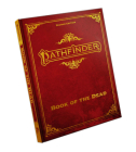 Pathfinder RPG Book of the Dead Special Edition (P2) By Paizo Publishing Cover Image