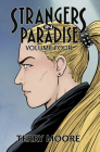 Strangers in Paradise Volume Four Cover Image