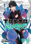 Tokyo Revengers (Omnibus) Vol. 15-16 By Ken Wakui Cover Image