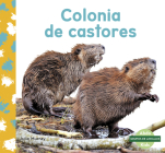 Colonia de Castores (Beaver Colony) By Julie Murray Cover Image