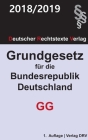 Grundgesetz: für die Bundesrepublik Deutschland By Redaktion Drv (Editor) Cover Image