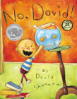 No, David! (25th Anniversary Edition) Cover Image