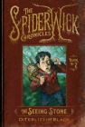 The Seeing Stone (The Spiderwick Chronicles #2) By Tony DiTerlizzi, Holly Black, Tony DiTerlizzi (Illustrator) Cover Image