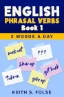 English Phrasal Verbs Book 1 Cover Image