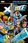 X-FORCE EPIC COLLECTION: ASSAULT ON GRAYMALKIN By Fabian Nicieza, Greg Capullo (Illustrator), Mat Broome (Illustrator), Marvel Various (Illustrator), Greg Capullo (Cover design or artwork by) Cover Image