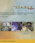 The S.T.A.B.L.E. Program, Learner Manual: Post-Resuscitation/ Pre-Transport Stabilization Care of Sick Infants- Guidelines for Neonatal Healthcare Pro (Karlsen) By Kristine Karlsen Cover Image