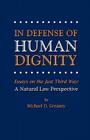 In Defense of Human Dignity Cover Image