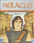 Heracles: Doce Anos Tras La Inmortalidad (Mitos Para Nios) Cover Image