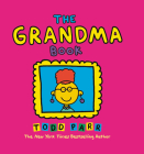 The Grandma Book By Todd Parr Cover Image