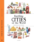 Bustling Cities of the World By Jana Sedlackova, Magdalena Konecna (Illustrator) Cover Image
