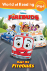 World of Reading: Firebuds: Meet the Firebuds By Disney Books Cover Image