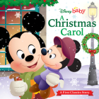 My First Disney Classics: A Christmas Carol By Disney Books Cover Image
